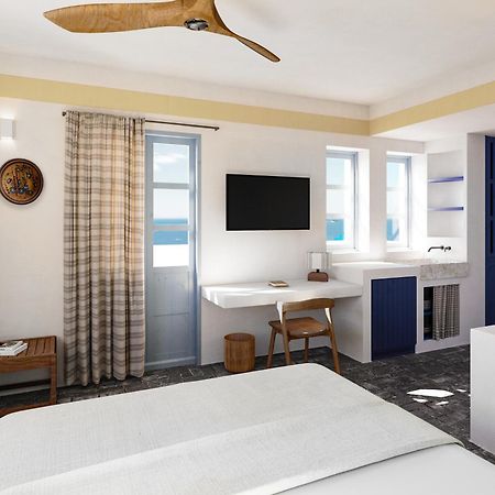 Pátmos Panorama Serenity Suites מראה חיצוני תמונה