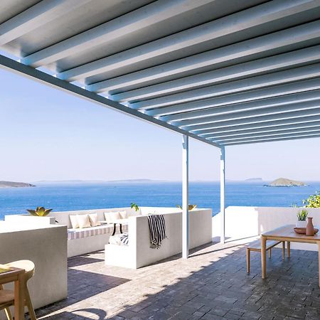 Pátmos Panorama Serenity Suites מראה חיצוני תמונה